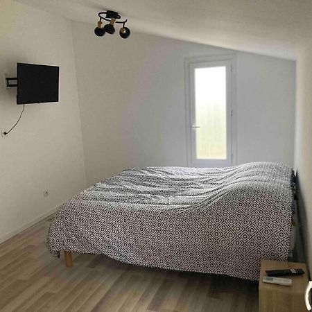 Maisonnette Neuve Avec Jardin Privatif Saran Exteriör bild