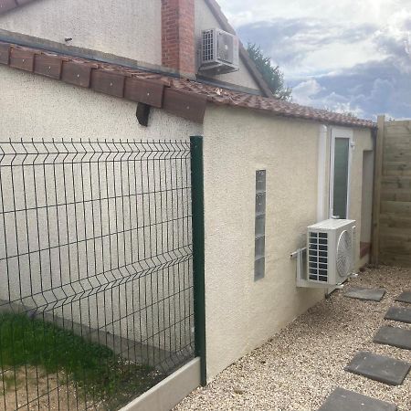 Maisonnette Neuve Avec Jardin Privatif Saran Exteriör bild
