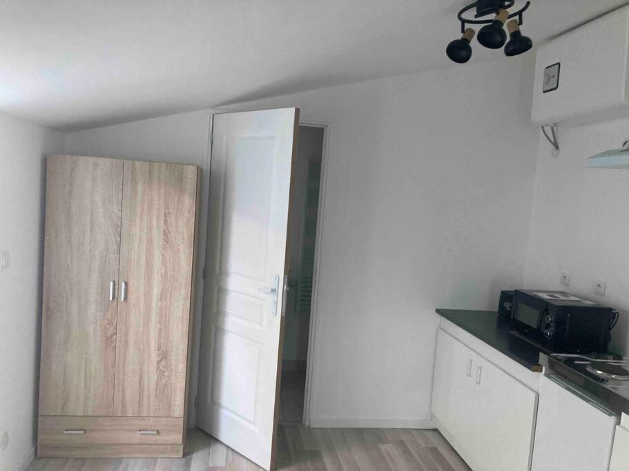 Maisonnette Neuve Avec Jardin Privatif Saran Exteriör bild